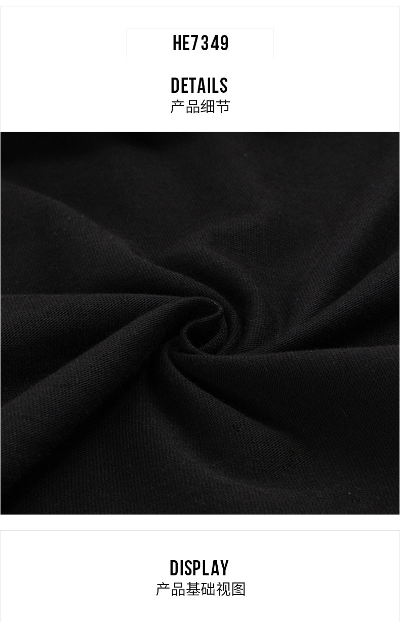 商品[国内直发] Adidas|SS CN GFX TEE男女运动休闲短袖T恤,价格¥191,第2张图片详细描述
