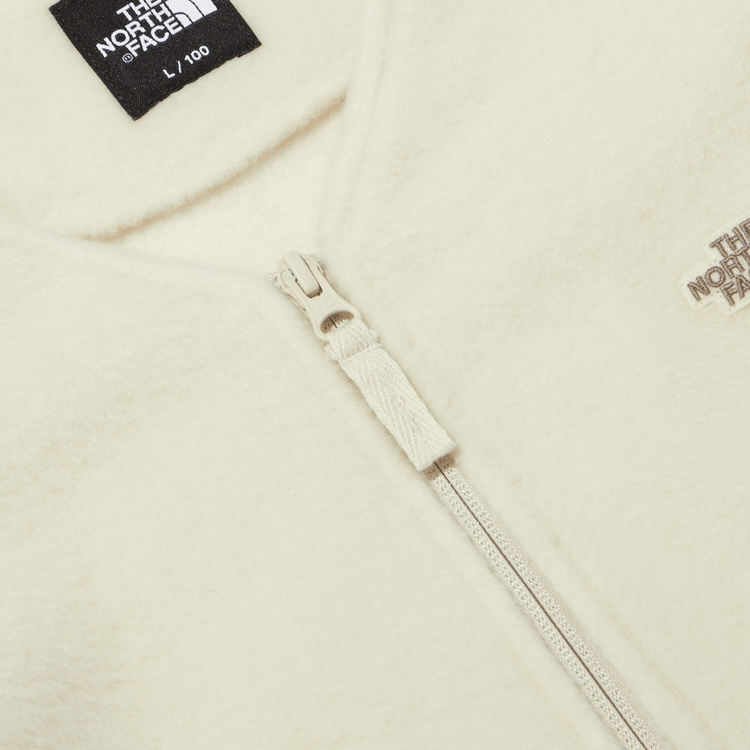 商品The North Face|【Brilliant|北面特惠】北面新奇 Acampo 开衫 NOVELTY ACAMPO CARDIGAN IVORY NJ5JP29B,价格¥786,第4张图片详细描述