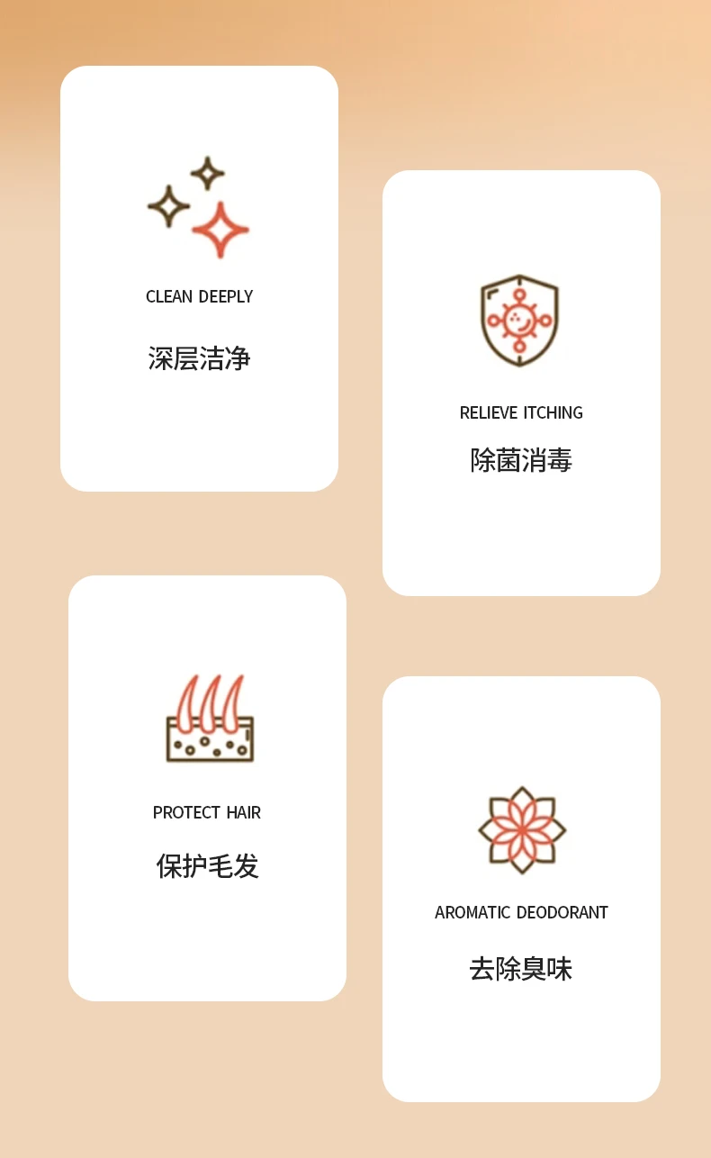 商品[国内直发] BIOSIS|BIOSIS宠物毛皮强效清洁液硬质毛发型 80ml-消静电猫狗除臭清洁,价格¥108,第2张图片详细描述