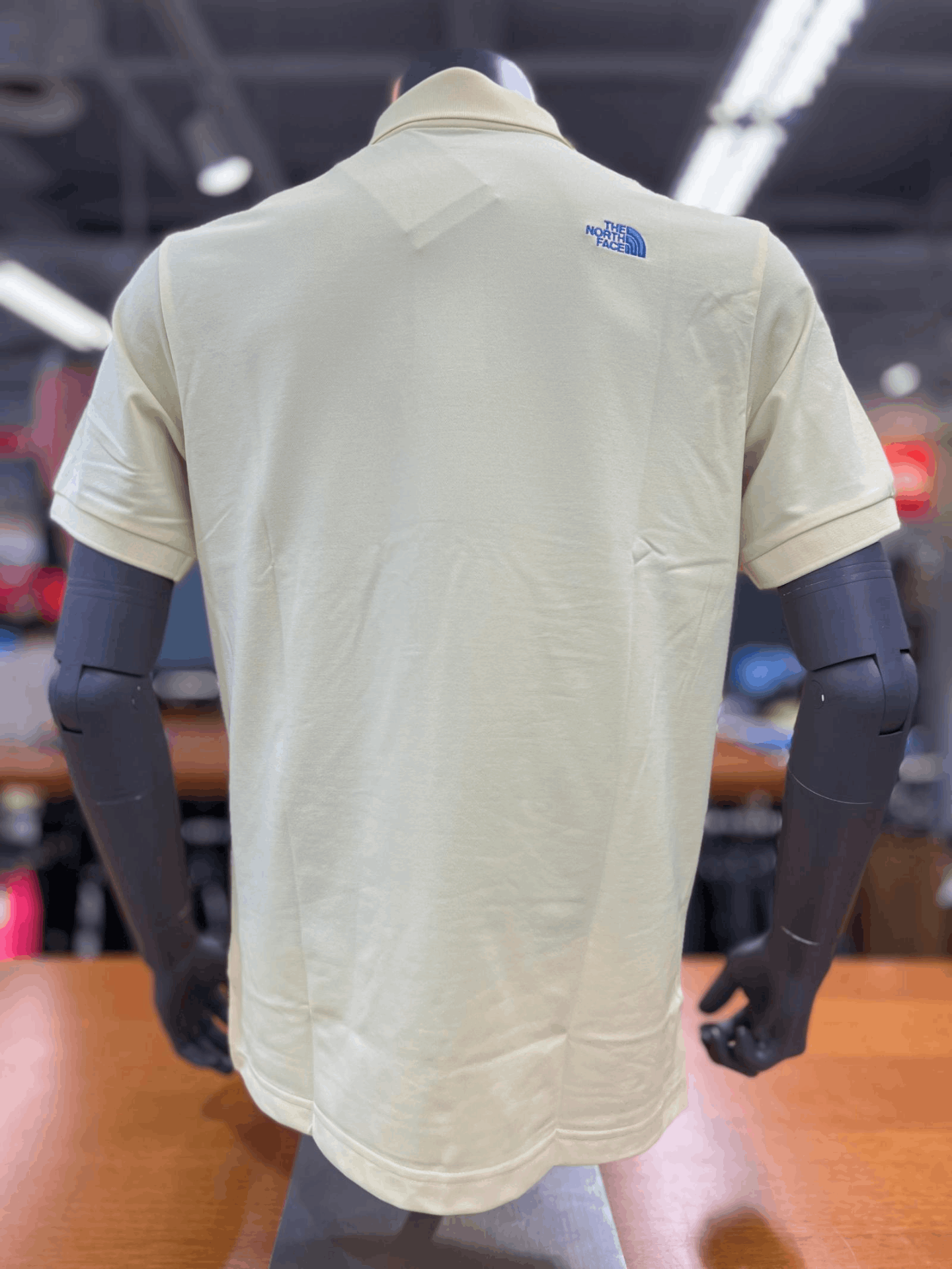 商品The North Face|【Brilliant|包邮包税】北面 运动户外 NT7PM00 (彩色集锦) 男士 CITY TRAVEL 短袖 POLO,价格¥480,第25张图片详细描述