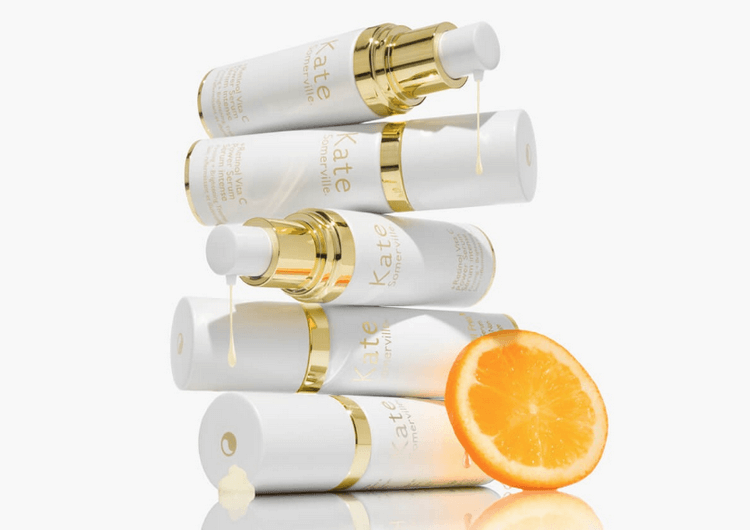 商品Kate Somerville|熬夜美白双件套(价值$188美金),价格¥885,第15张图片详细描述