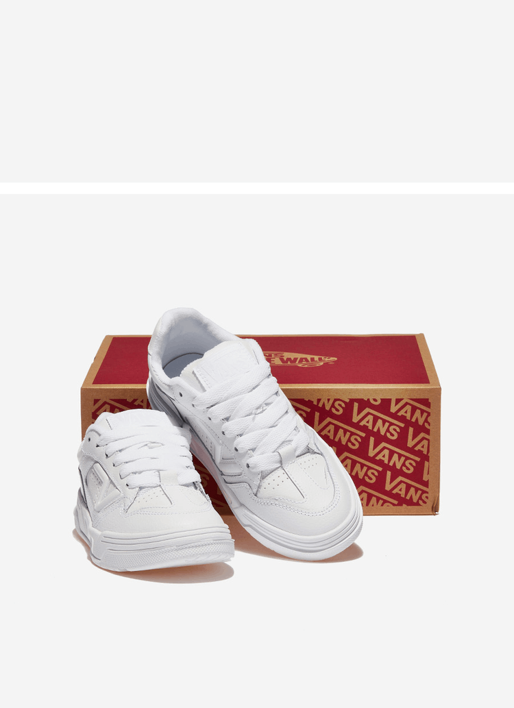 商品【预售商品15天发货】 Vans|【Brilliant|包邮包税】万斯 UPLAND  休闲鞋 运动鞋  VN000D1HWWW WHITE/WHITE,价格¥322,第7张图片详细描述