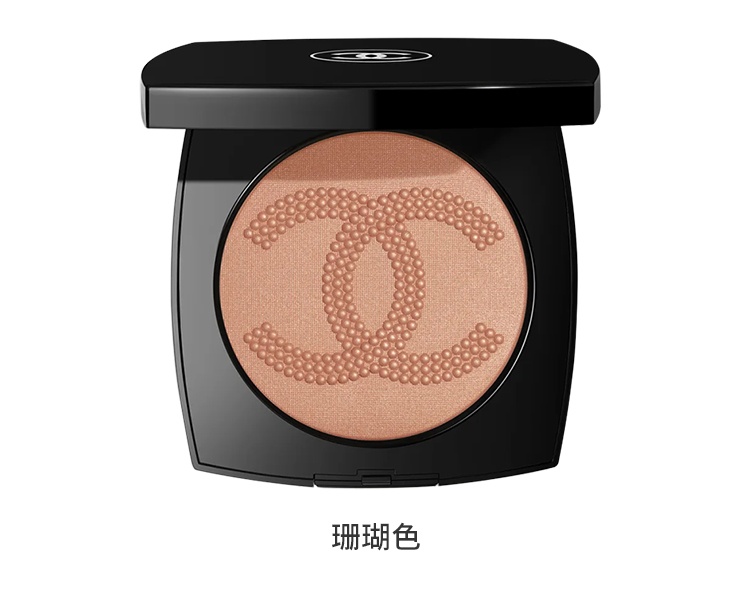 商品Chanel|香奈儿2023限定双C高光14g,价格¥766,第12张图片详细描述