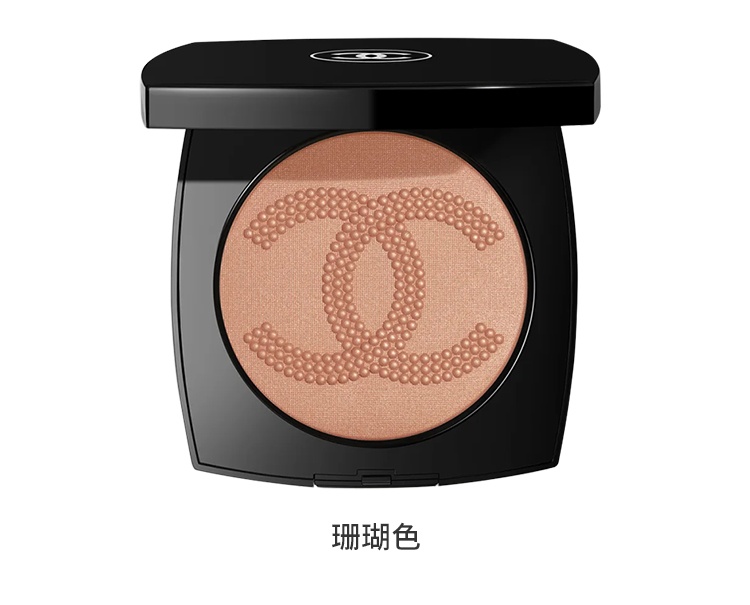 商品Chanel|香奈儿2023限定双C高光14g,价格¥734,第12张图片详细描述