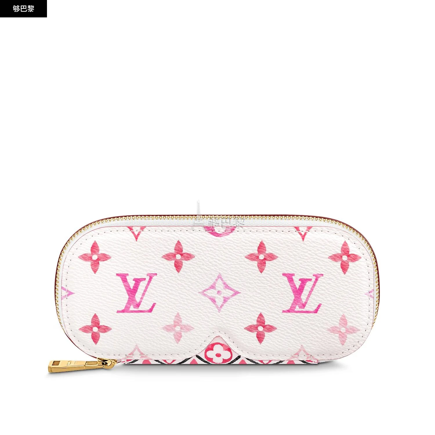 商品Louis Vuitton|包邮包税【预售7天发货】 LV路易威登 24春夏 女士 收纳盒 大号太阳眼镜盒 GI0917,价格¥5275,第3张图片详细描述