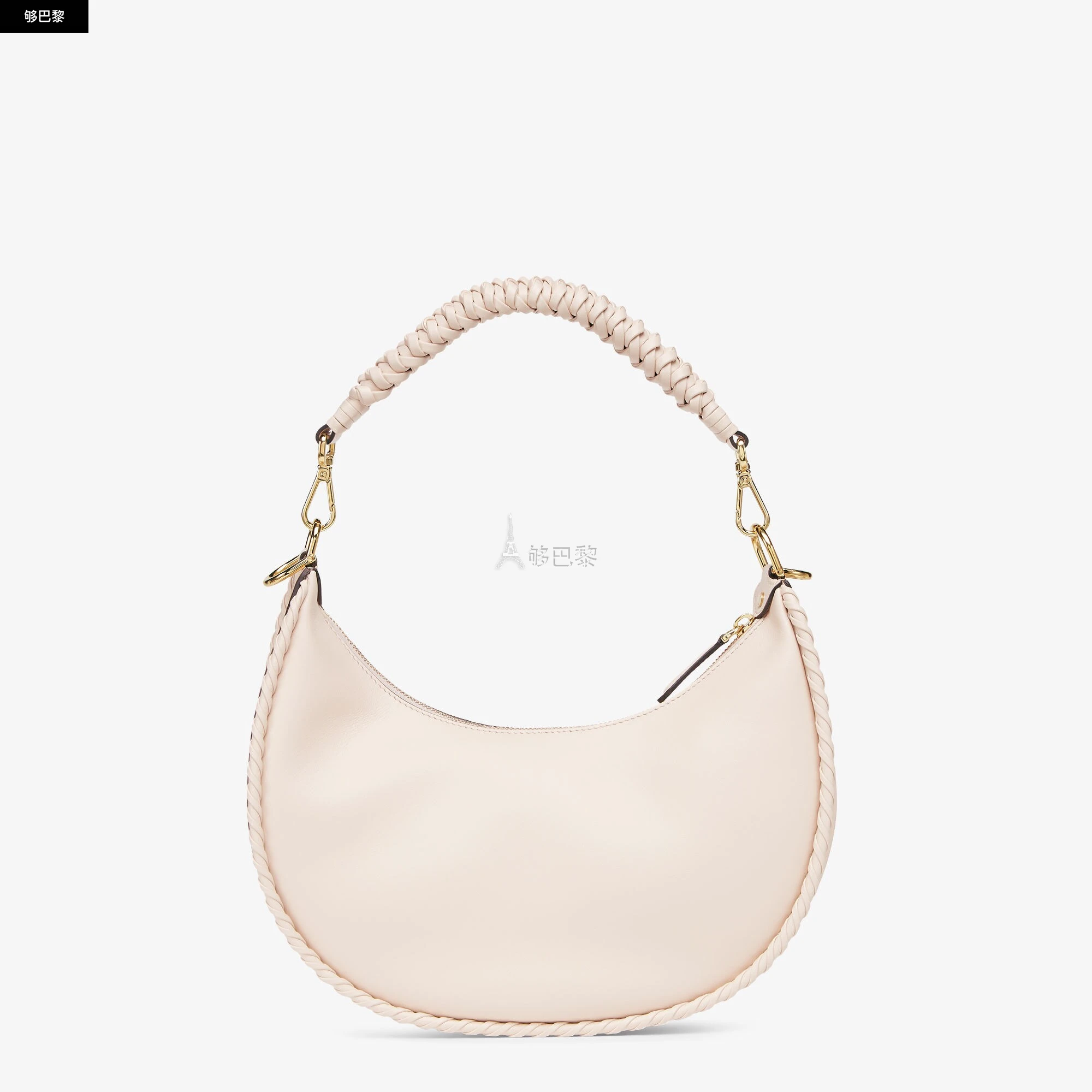 商品Fendi|【预售】 芬迪 25春夏 女士 手提包 Fendigraphy Small 8BR798APZ8F0VWM ,价格¥21618,第5张图片详细描述