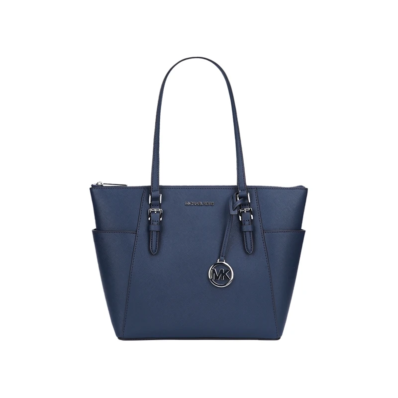 商品[国内直发] Michael Kors|MICHAEL KORS 深蓝色女士手提包 1022930,价格¥991,第13张图片详细描述