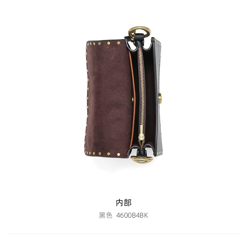 商品Coach|蔻驰专柜款BEAT迷你女士PVC配皮单肩手提包,价格¥3272,第18张图片详细描述