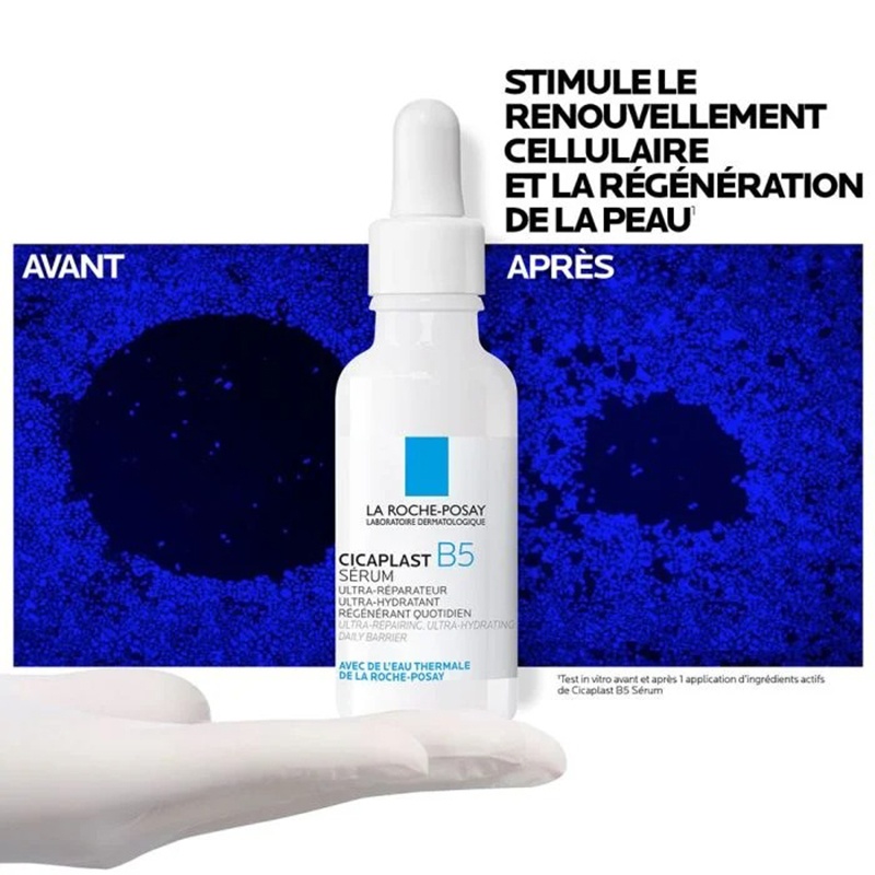 商品La Roche Posay|理肤泉B5绷带精华30ml,价格¥319,第14张图片详细描述