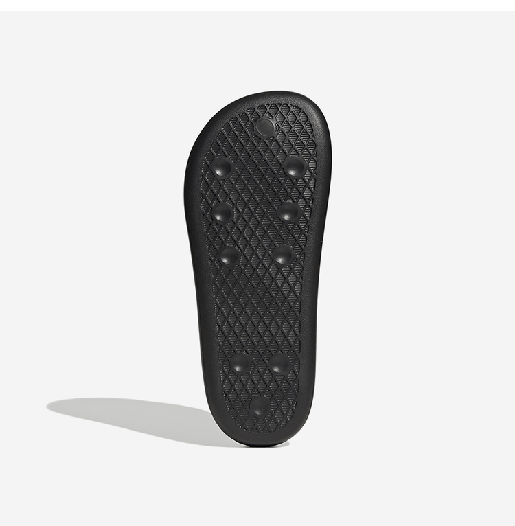 商品Adidas|【Brilliant|包邮包税】阿迪达斯 ADILETTE AYOON W  凉鞋 沙滩鞋 拖鞋  GX1979 CBLACK/CLOWHI/CBLACK,价格¥356,第5张图片详细描述