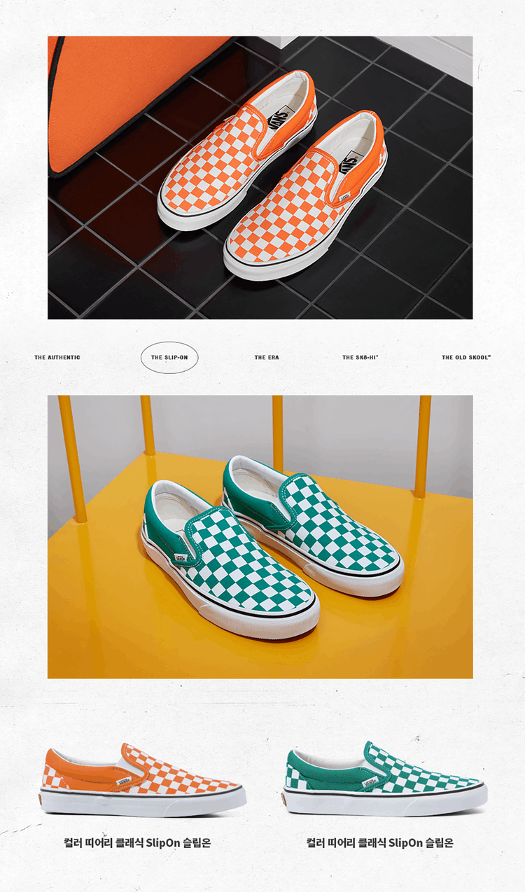 商品Vans|【Brilliant|包邮包税】万斯 AUTHENTIC  运动鞋 帆布鞋  VN0A5KRDAVM ORANGE TIGER/TRUE WHITE,价格¥266,第5张图片详细描述