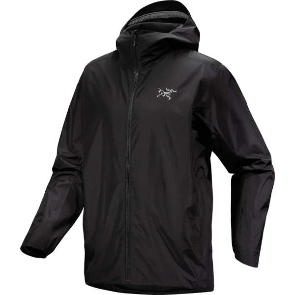 商品Arc'teryx|【Brilliant|包邮包税】SOLANO HOODY M [FW24] 新款上市 Solano 连帽衫 男 AJOFMX7227,价格¥3631,第2张图片详�细描述