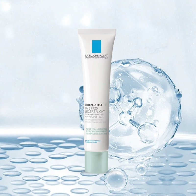 商品La Roche Posay|理肤泉72h保湿霜 防护补水 40ml SPF25,价格¥213,第5张图片详细描述