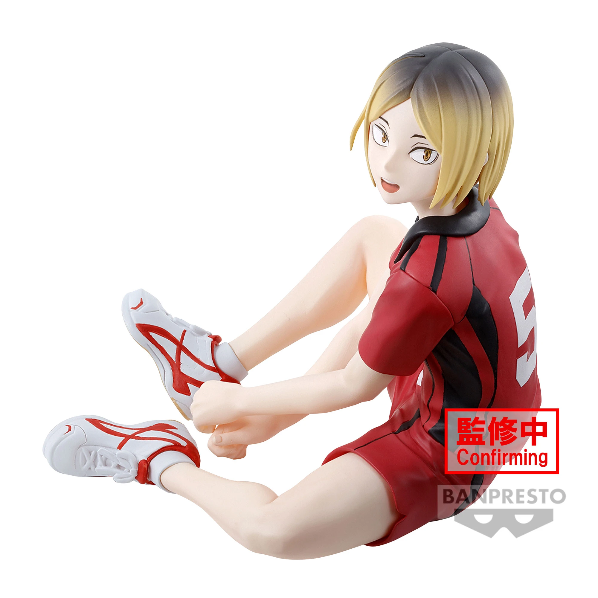商品[国内直发] MARUONE|Bandai 排球少年 孤爪研磨 黑尾铁朗 景品手办 ,价格¥116,第5张图片详细描述