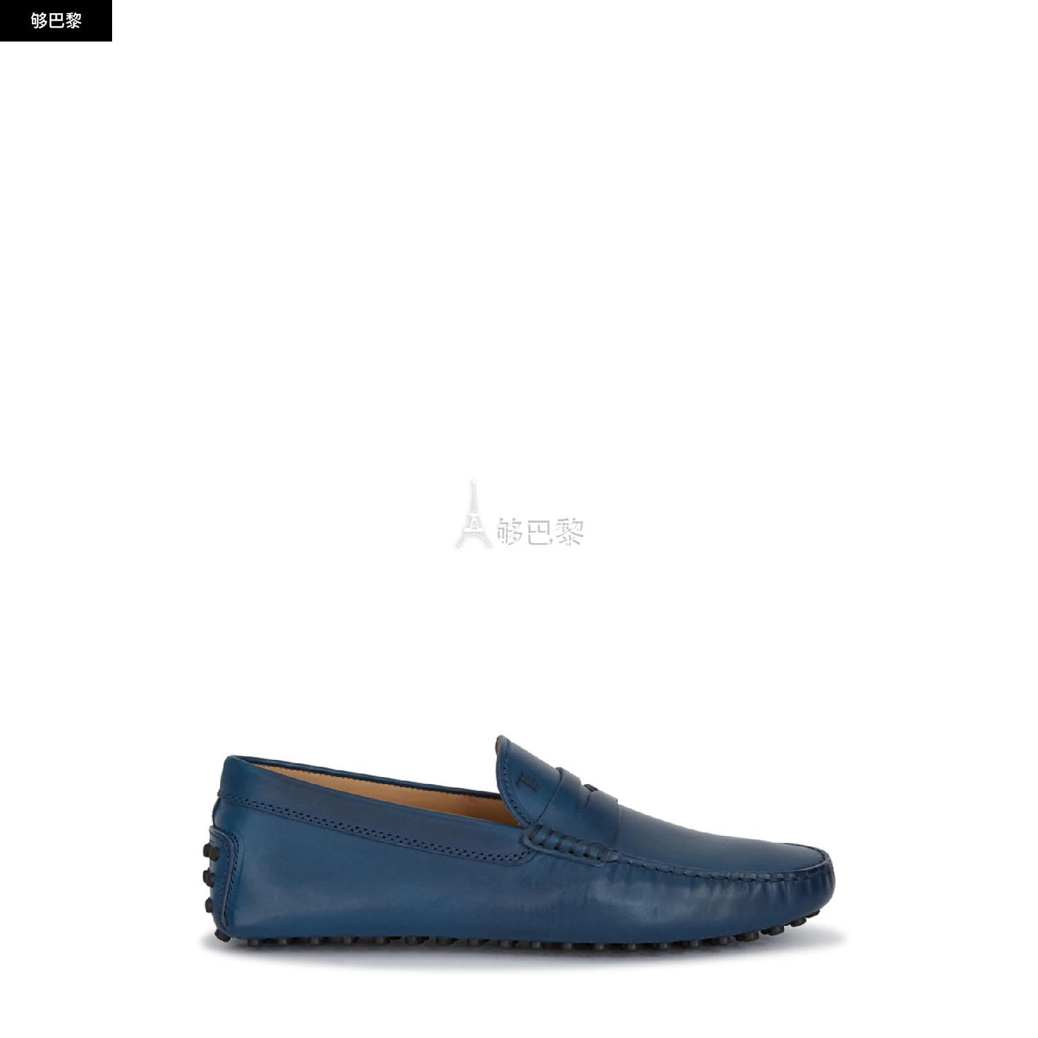 商品Tod's|【特惠5.1折】包邮包税【预售7天发货】 TOD'S 2023秋冬 男士 休闲运动鞋 商务休闲鞋 2218064 XXM64C00640NHVU828 ,价格¥2711,第3张图片详细描述