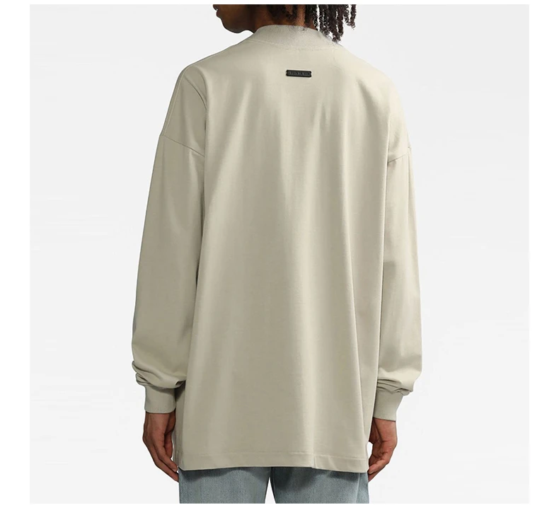 商品Fear of god|FEAR OF GOD 米色男士卫衣/帽衫 FGE50002AJER-024,价格¥1147,第6张图片详细描述