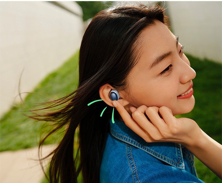 商品[国内直发] XIAOMI|小米 Redmi Buds4 真无线降噪蓝牙耳机红米豆状入耳式,价格¥435,第30张图片详细描述