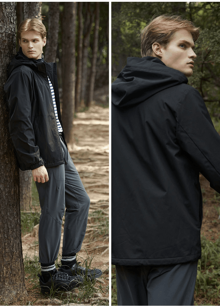 商品【预售商品15天发货】 Montbell|【Brilliant|包邮包税】男款温暖版长款防风夹克MW3HAMJW20A ,价格¥520,第20张图片详细描述