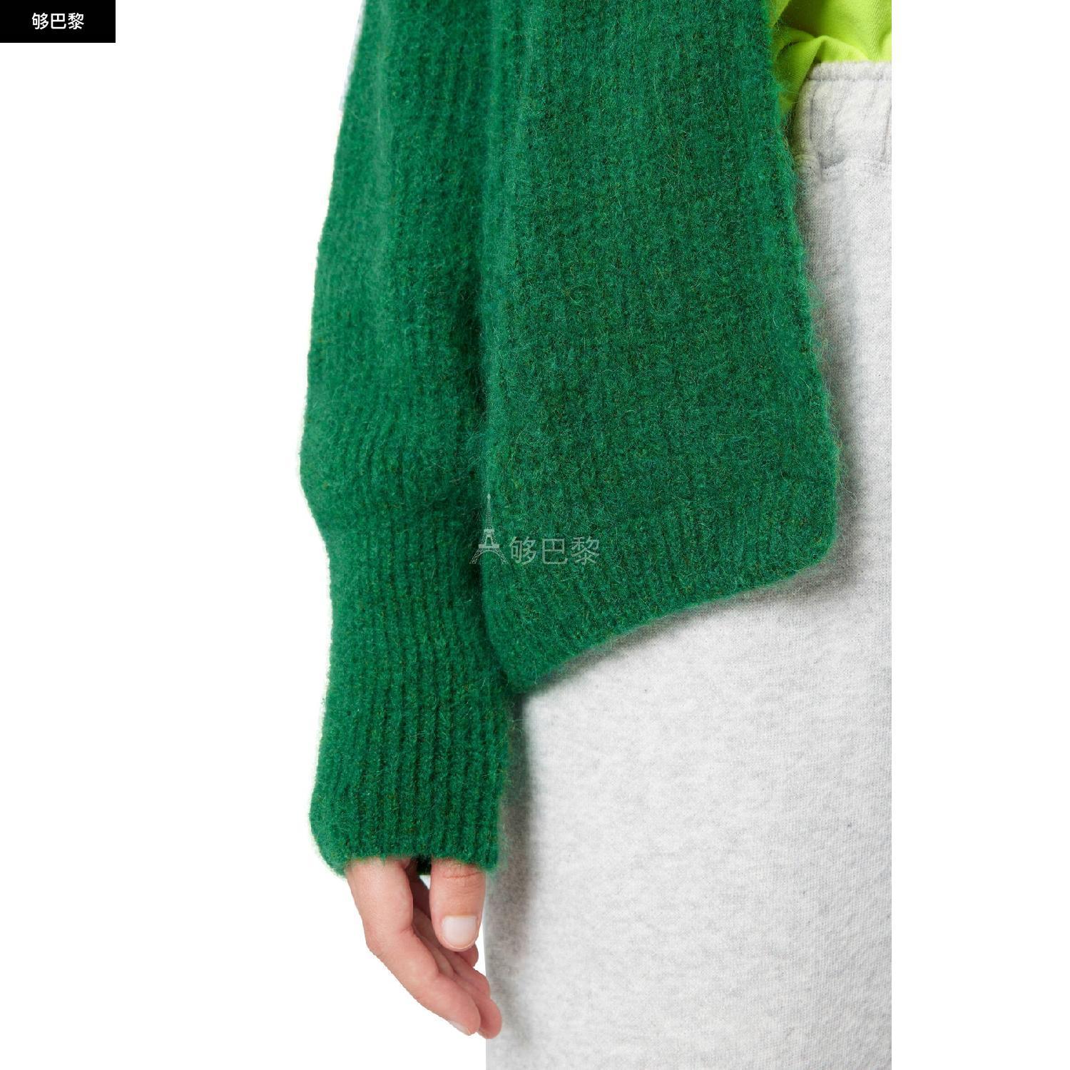 商品American Vintage|【特惠9.0折】包邮包税【预售7天发货】 AMERICAN VINTAGE 23秋冬 女士 针织衫 East 背心 AMVG87PEGE2,价格¥1681,第7张图片详细描述