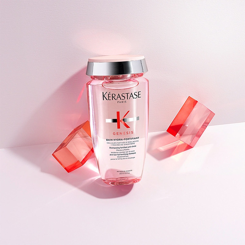 商品Kérastase|KERASTASE卡诗元气姜粉瓶沁透洗发水250ml,价格¥236,第6张图片详细描述