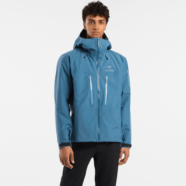 商品Arc'teryx|【Brilliant|包邮包税】始祖鸟 ALPHA SV JACKET M[SS23] 新款上市 Alpha SV 男士夹克 AJNSMX5552,价格¥7011,第15张图片详细描述