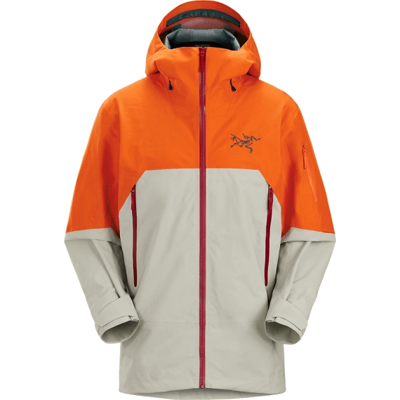 商品Arc'teryx|【Brilliant|包邮包税】始祖鸟 RUSH JACKET[FW22] Rush 夹克男 AJMFMX4986,价格¥7856,第4张图片详细描述
