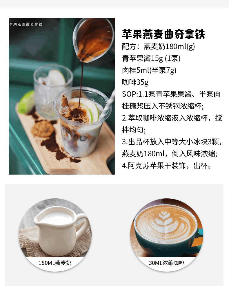 商品[国内直发] MOMA|MOMA咖啡大师燕麦奶莫玛燕麦奶瑞典进口植物奶燕麦饮燕麦奶,价格¥103,第4张图片详细描述