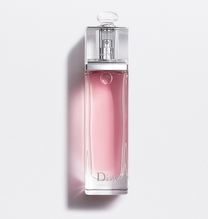 商品Dior|迪奥 Addict粉红魅惑女士淡香氛香水 50/100ml 清新花果香调持久留香 浪漫诱惑,价格¥789,第2张图片详细描述