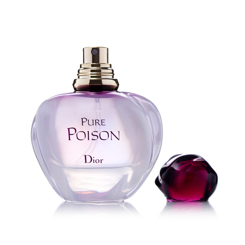 商品Dior|Dior迪奥 冰火奇葩白女士浓香水 30/50/100ml,价格¥511,第4张图片详细描述