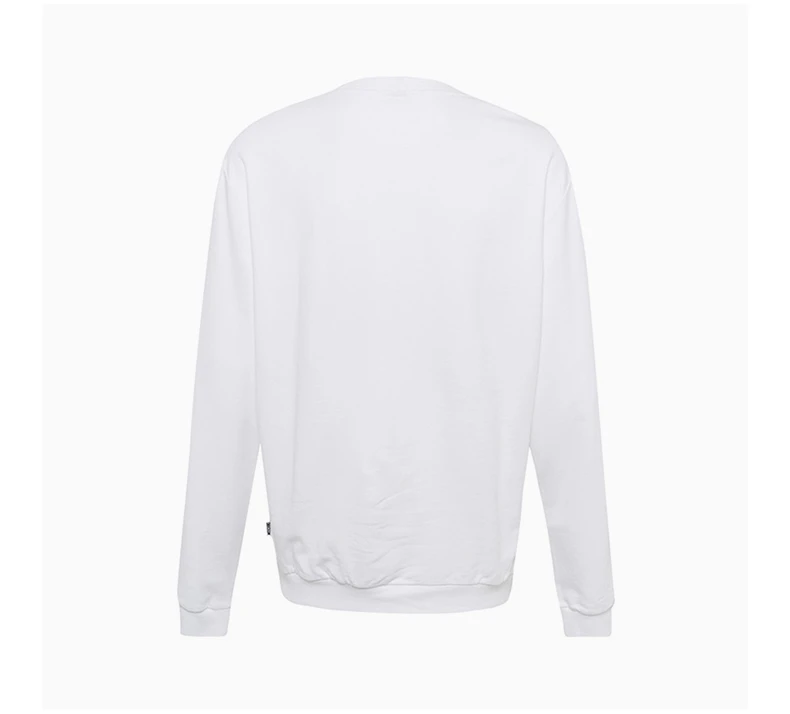 商品Moschino|Moschino 女士白色小熊图案棉质卫衣 ZA1709-9026-0001,价格¥493,第5张图片详细描述
