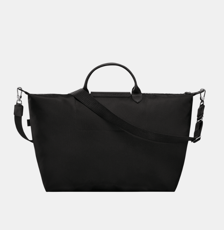 商品Longchamp|珑骧女士短柄大容量手提包行李包斜挎包（香港仓发货）	,价格¥2560,第9张图片详细描述