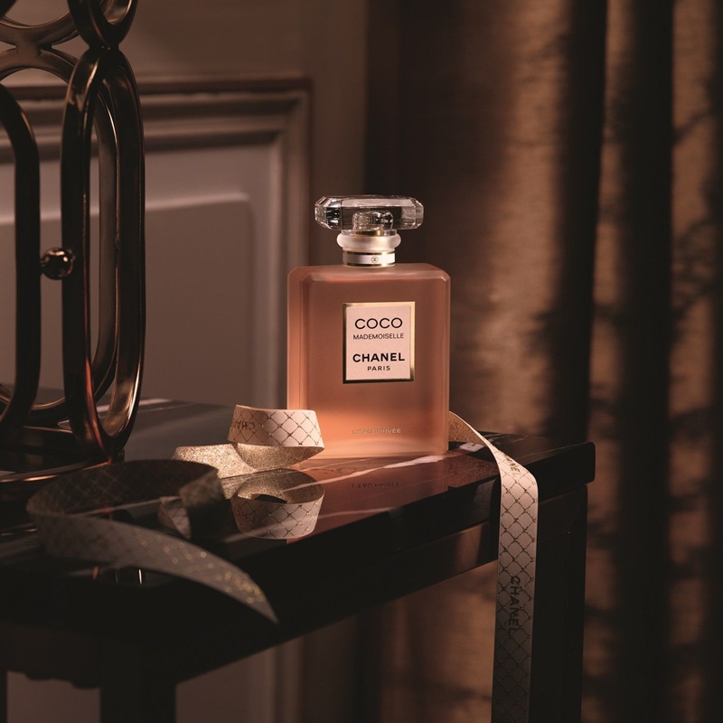 商品Chanel|香奈儿 可可小姐可可小姐清新之水女士香水,价格¥749,第5张图片详细描述