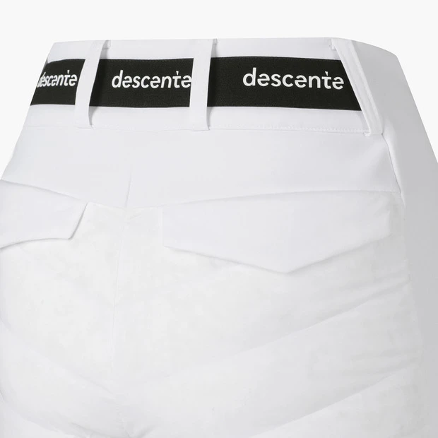 商品【预售商品15天发货】 DESCENTE|高球系列女性管状羽绒半喇叭裤保暖时尚 DO42WFPTN4-BWTG,价格¥1464,第9张图片详细描述