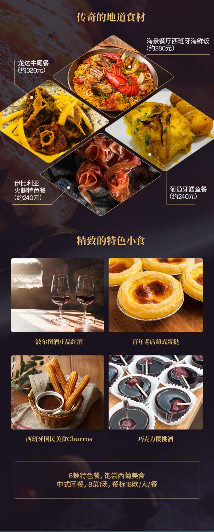 商品[国内直发] Beyond Global Travel|西葡13天 西班牙+葡萄牙 美景美酒美食魅力西葡13天 下单后由别样微信客服对接,价格¥46869,第29张图片详细描述