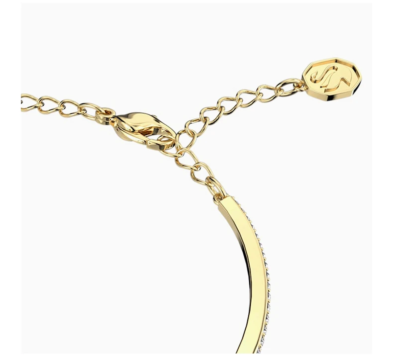 商品[国内直发] Swarovski|SWAROVSKI 金属色女士手镯 5622090,价格¥286,第7张图片详细描述