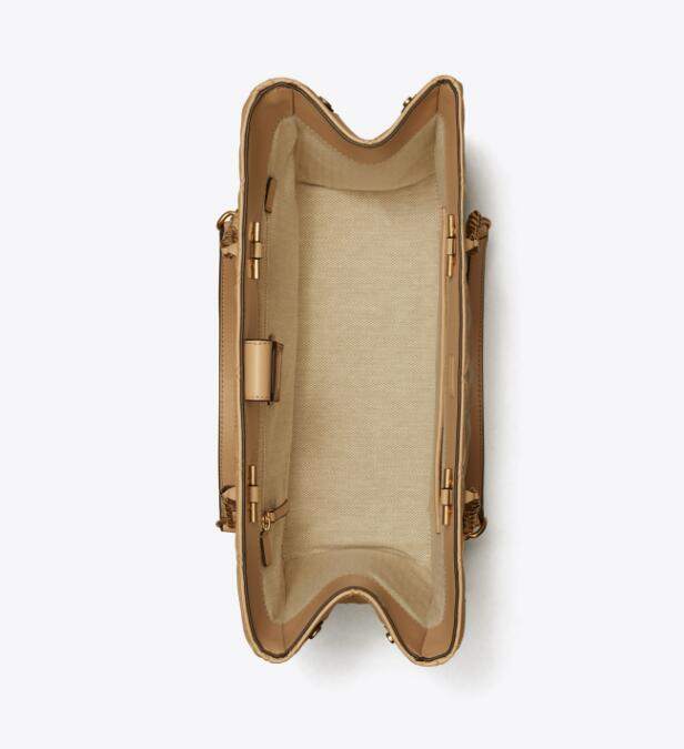 商品Tory Burch|TB汤丽柏琦FLEMING 软皮链条托特包152337（香港仓发货）,价格¥4540,第16张图片详细描述