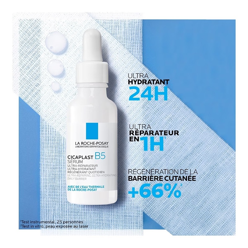 商品La Roche Posay|理肤泉B5绷带精华30ml,价格¥319,第6张图片详细描述