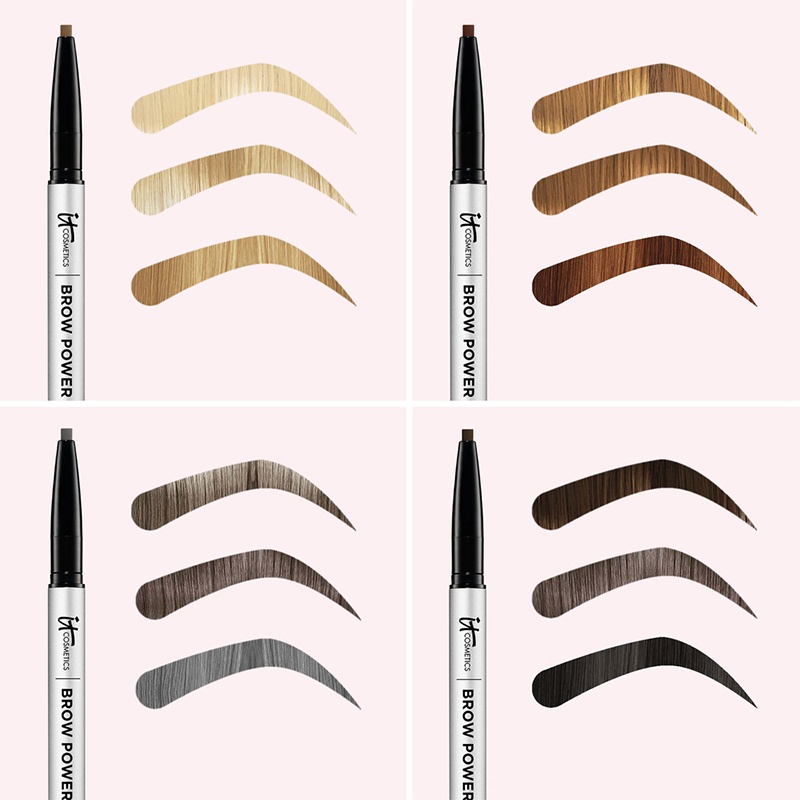 商品IT Cosmetics|IT COSMETICS依科美 通用眉笔0.16g 自然持久,价格¥239,第7张图片详细描述
