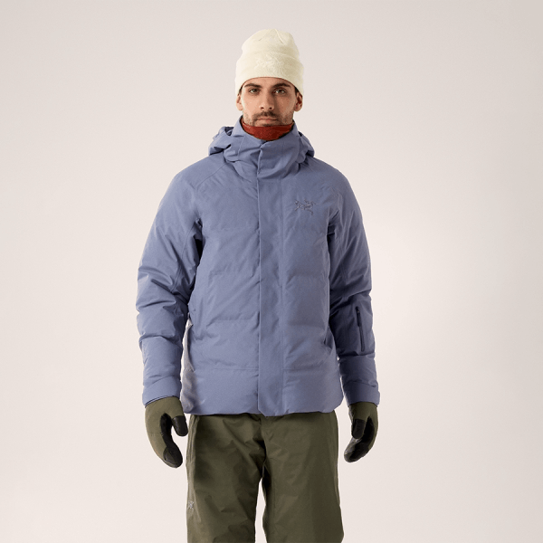 商品Arc'teryx|【Brilliant|包邮包税】FISSILE SV DOWN JACKET M [FW24] Fissle SV 羽绒服 男士 AJOFMX8481,价格¥10849,第7张图片详细描述