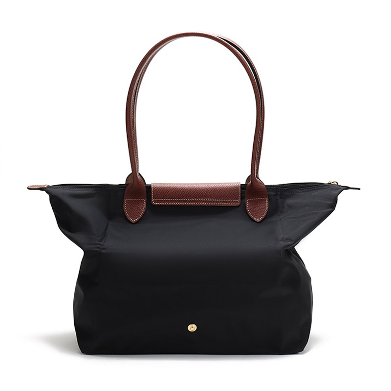 商品[国内直发] 【春节不打烊国内现货速发】 Longchamp|珑骧饺子包LE PLIAGE 31 大号织物长柄可折叠手提单肩包购物袋L1899 089,价格¥936,第4张图片详细描述