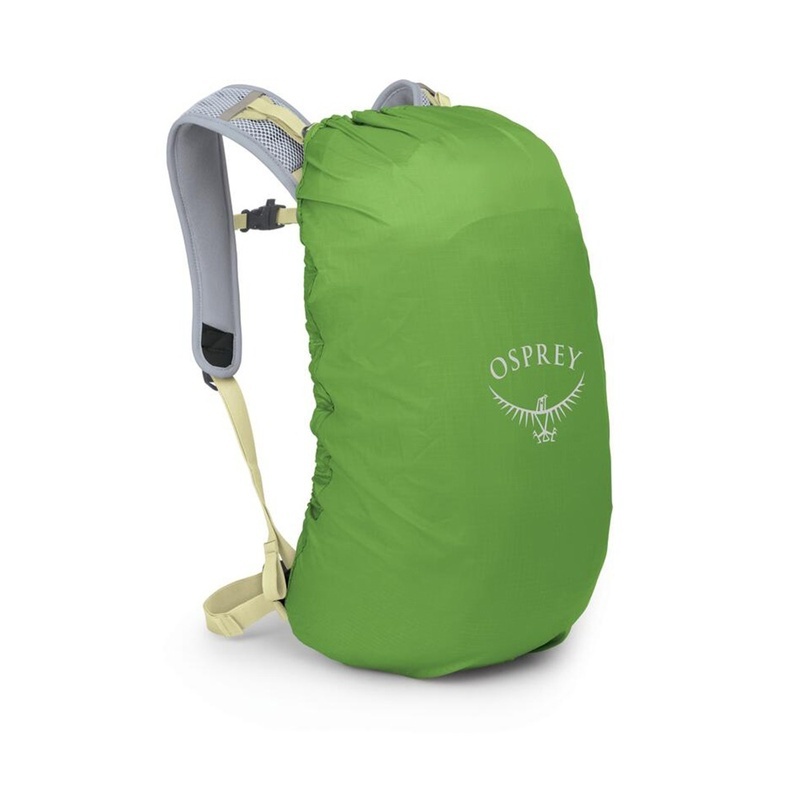 商品Osprey|【现货】小鹰 Hikelite 18男女通用星光黄尼龙/涤纶远足背包 HIKELITE-18-STARDUST-YELLOW,价格¥1837,第6张图片详细描述