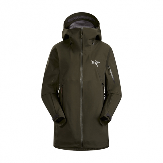 商品Arc'teryx|【Brilliant|包邮包税】始祖鸟[FW21] Sentinel AR 夹克女装 AJLFW24004,价格¥4273,第2张图片详细描述