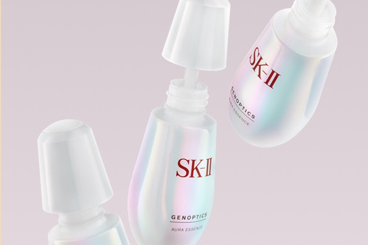 商品SK-II|SK-II DFS限定护肤套装四件套 神仙水 +美白小灯泡 +大红瓶面霜+大眼眼霜护肤套装 ,价格¥2915,第8张图片详细描述