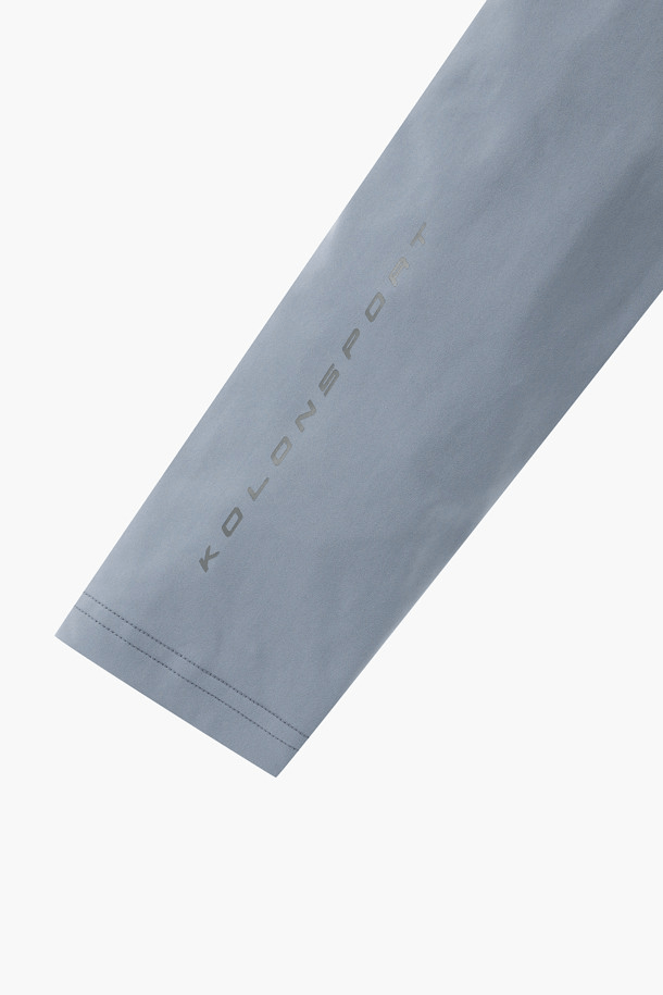 商品【夏休延期至7月底发货】 KOLON SPORT|【Brilliant|包邮包税】可隆功能性半拉链男士长袖上衣6MTBX24151BGY,价格¥650,第6张图片详细描述