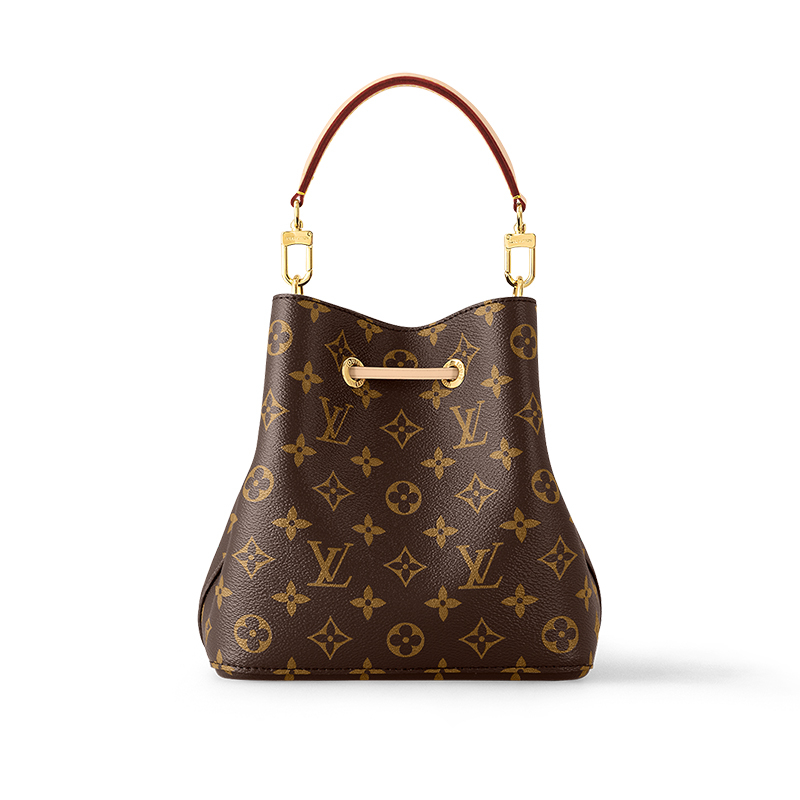 商品Louis Vuitton|【预售十天】路易威登24新款 经典款女士棕色老花涂层帆布手提包M46581,价格¥15349,第14张图片详细描述