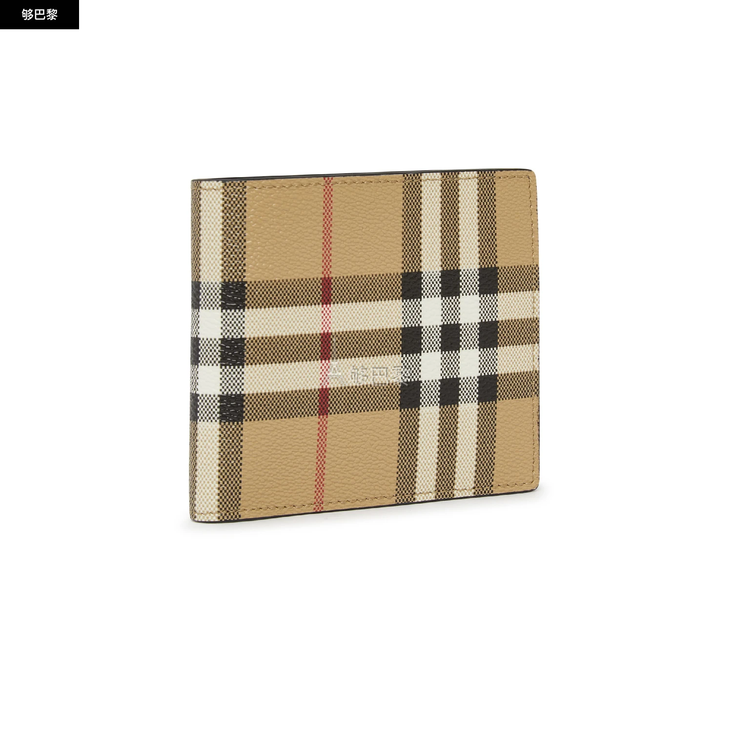 商品Burberry|【预售】 男士 零钱包 零钱包  8069815/A7026 BUR8P4THBEI ,价格¥3355,第6张图片详细描述