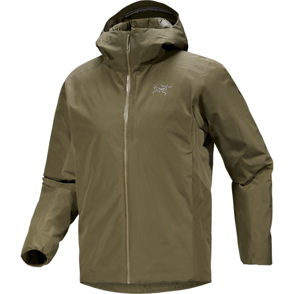 商品Arc'teryx|【Brilliant|包邮包税】SOLANO DOWN HOODY M [FW24] 新款上市 Solano 羽绒连帽衫 男 AJOFMX8500,价格¥6247,第5张图片详细描述