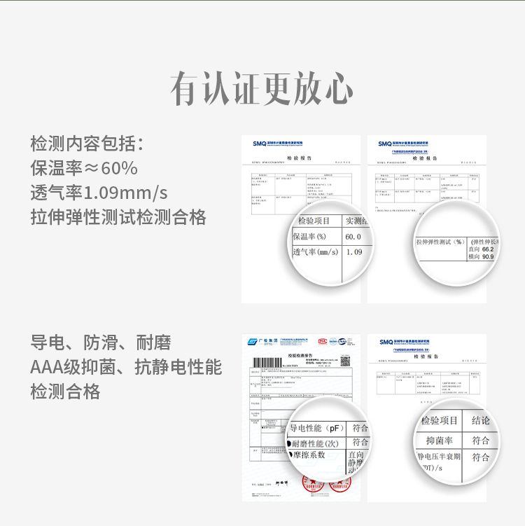 商品[国内直发] Beneunder|蕉下绒感手套PO36023女防风保暖可触屏 户外加厚开车骑行滑雪手套,价格¥95,第33张图片详细描述