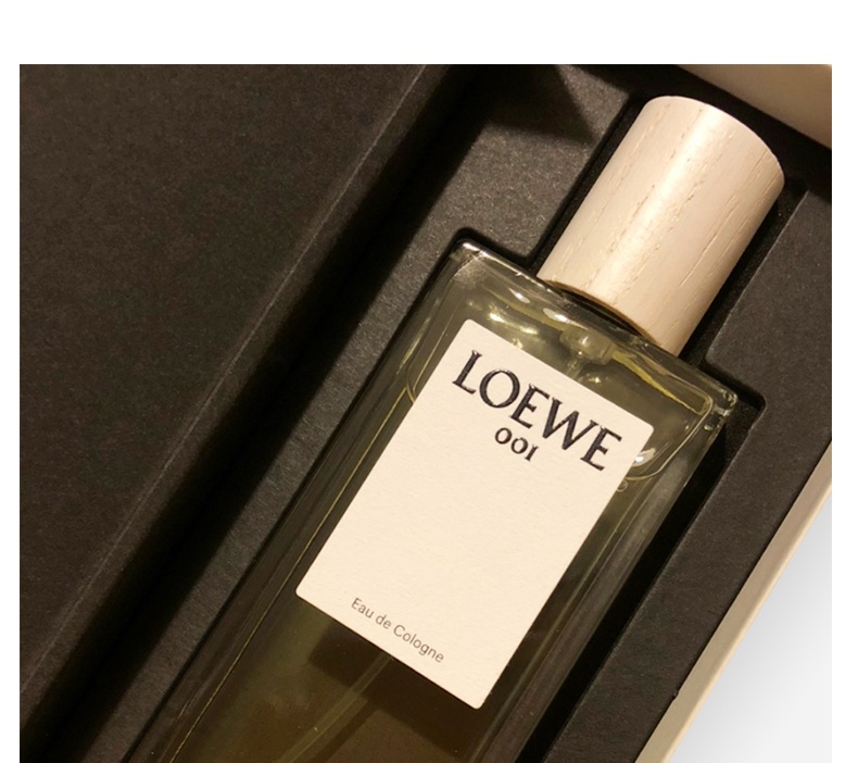 商品[国内直发] Loewe|LOEWE/罗意威001香水事后清晨男女士情侣中性古龙水清新自然,价格¥296,第6张图片详细描述