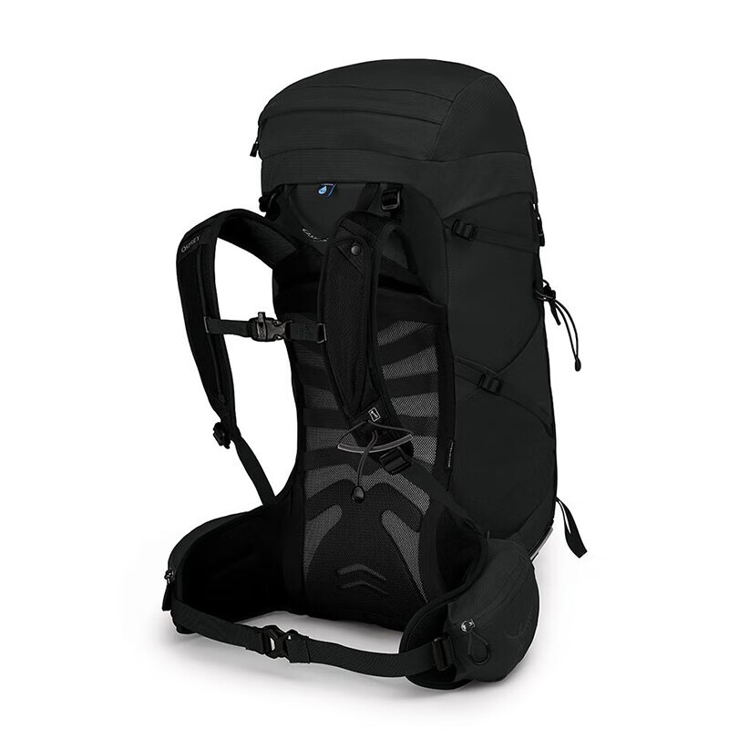 商品Osprey|Osprey小鹰TEMPEST暴风雨系列女士多功能登山旅行双肩包30L 黑色,价格¥1491,第3张图片详细描述